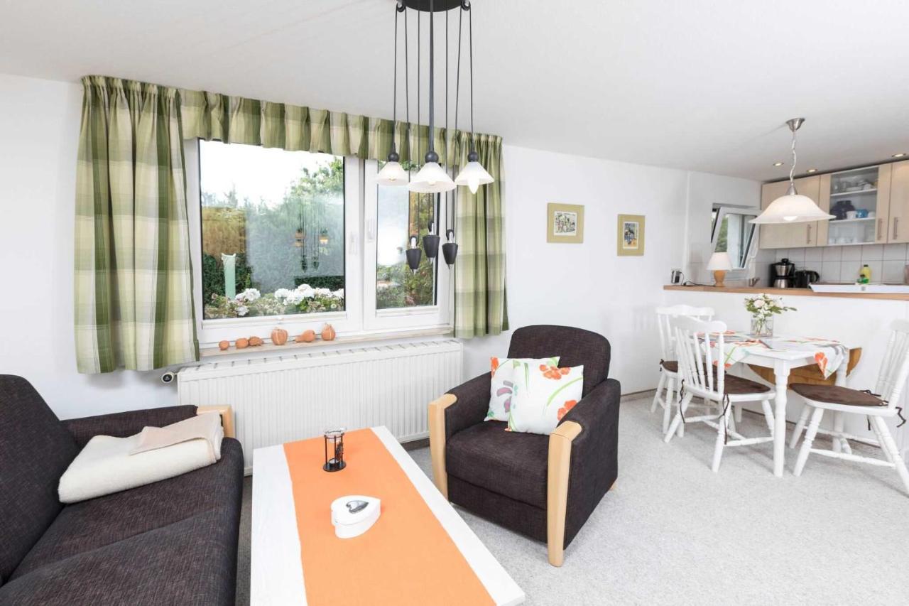Ferienwohnungen In Ruhiger Ortsran Lauterbach  Luaran gambar