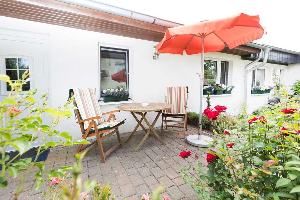 Ferienwohnungen In Ruhiger Ortsran Lauterbach  Luaran gambar