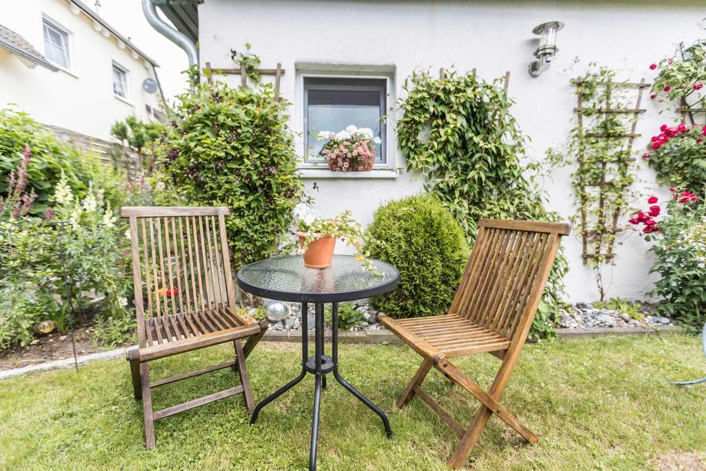 Ferienwohnungen In Ruhiger Ortsran Lauterbach  Luaran gambar