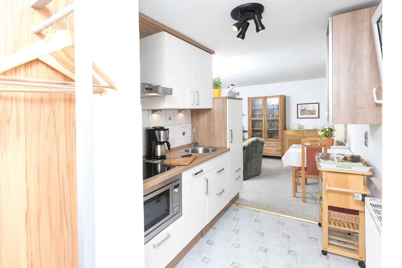 Ferienwohnungen In Ruhiger Ortsran Lauterbach  Bilik gambar